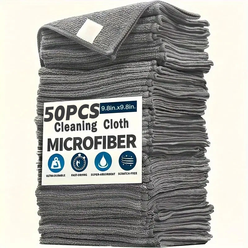 Microfiber Towel Detailing - Dikke microvezel reinigingsdoeken, pluisvrije microvezel reinigingsdoeken,