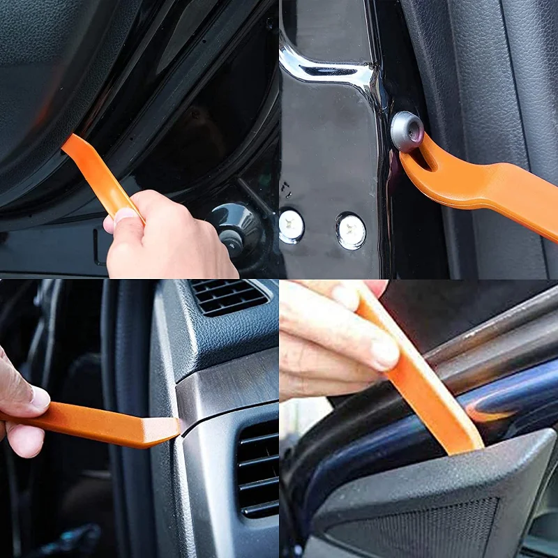 Trim Restorer Plastic - 1 STKS Auto Reparatie Autodeur Clip