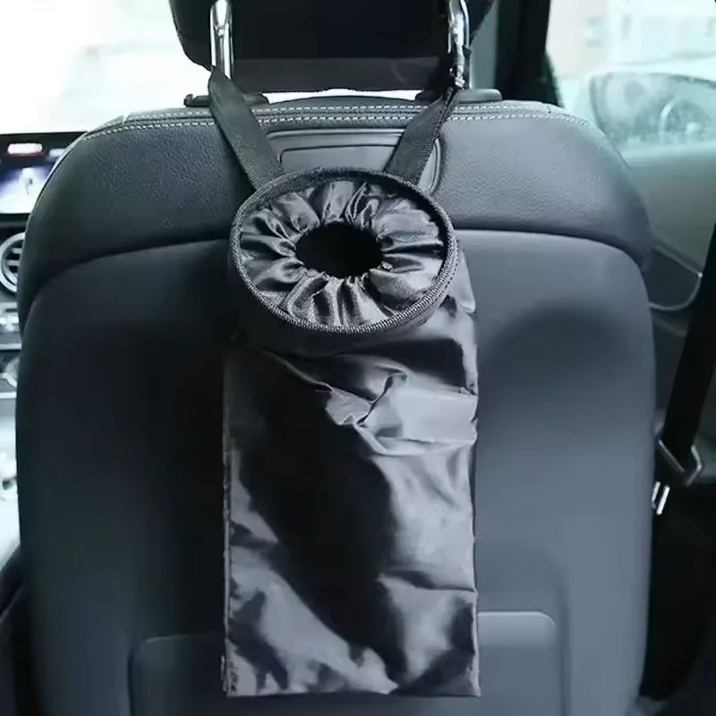 Auto-afvalhouder voor de rugle - Seat Cleaner Fabric recensie en prijs