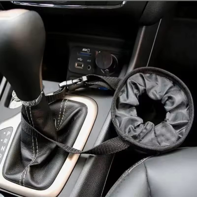Auto-afvalhouder voor de rugle - Seat Cleaner Fabric recensie en prijs