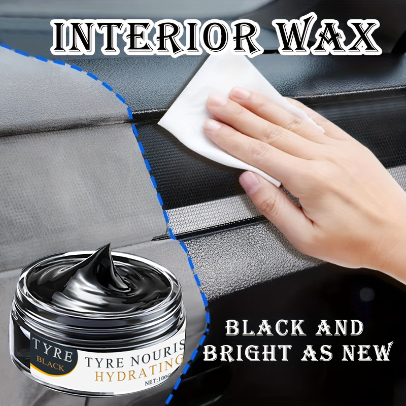 1 stuk 100g Plasticvernieuwer  - Trim Restorer Plastic recensie en prijs
