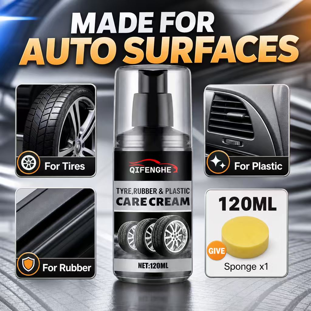 Bandenrubber Plasticverzorging - Trim Restorer Plastic recensie en prijs