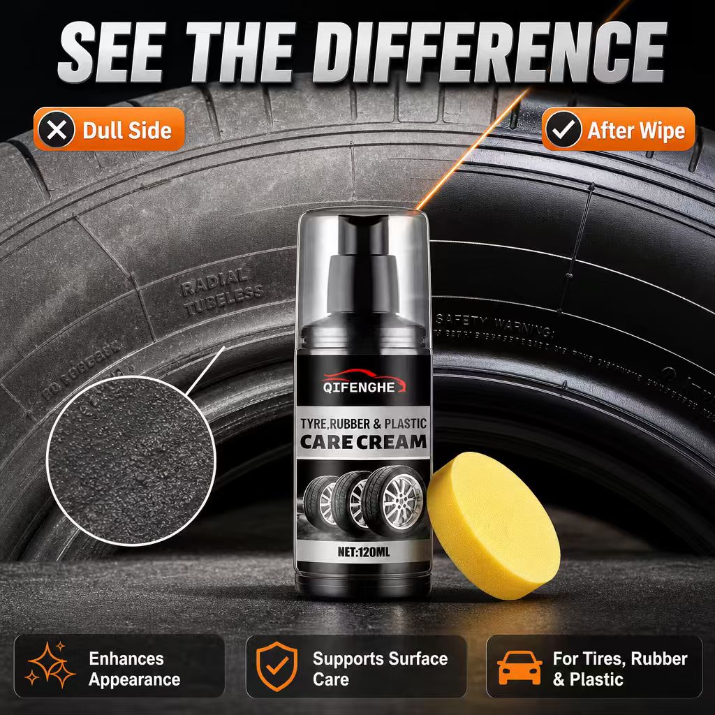Bandenrubber Plasticverzorging - Trim Restorer Plastic recensie en prijs