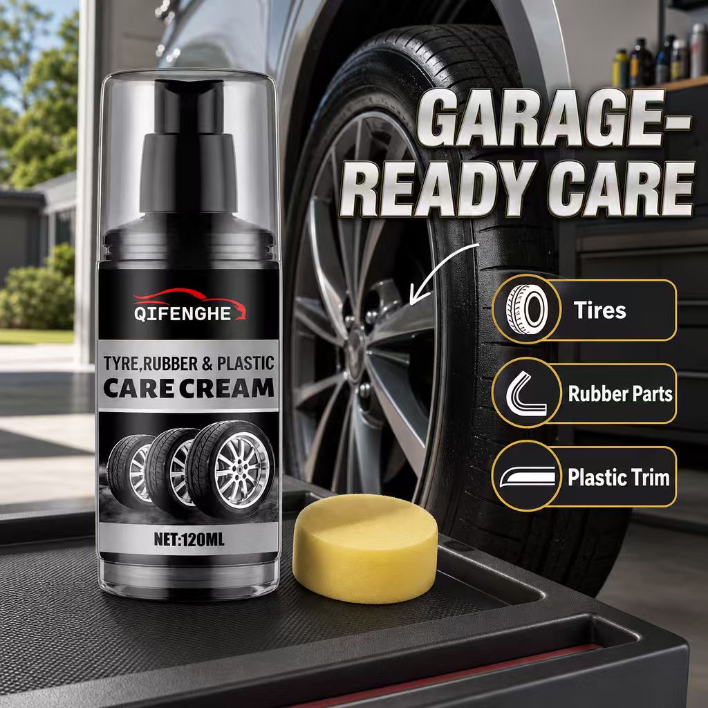 Bandenrubber Plasticverzorging - Trim Restorer Plastic recensie en prijs