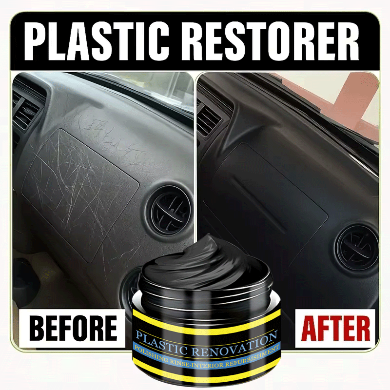 Plastic en verzorgingssets - P - Trim Restorer Plastic recensie en prijs