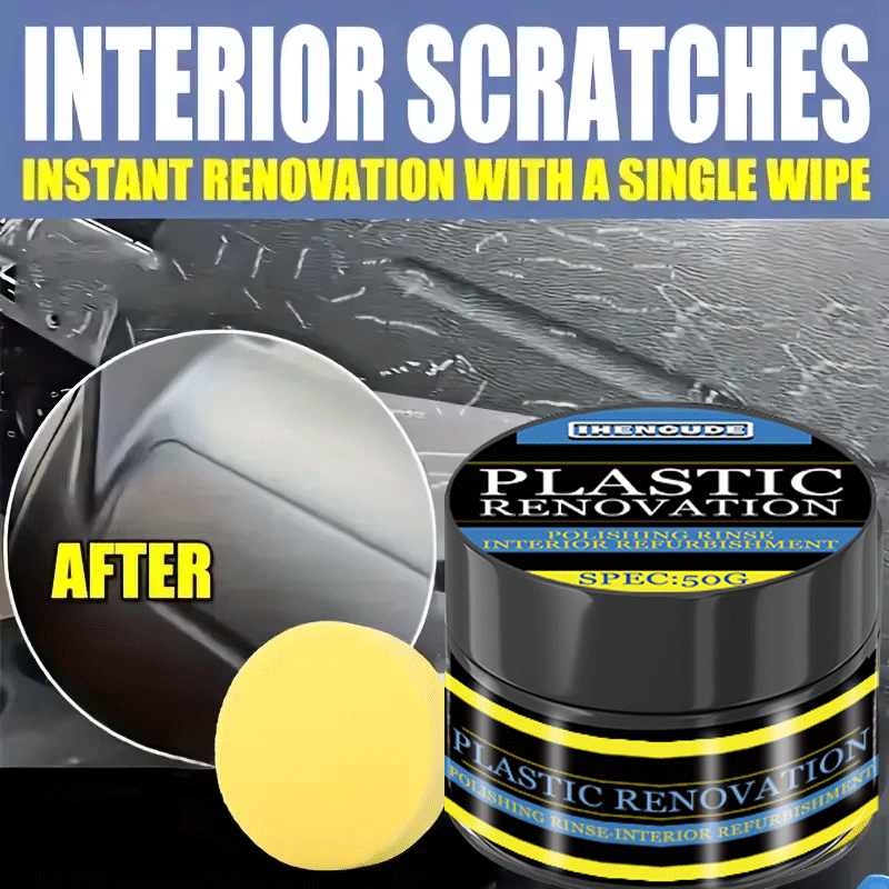 Plastic en verzorgingssets - P - Trim Restorer Plastic recensie en prijs