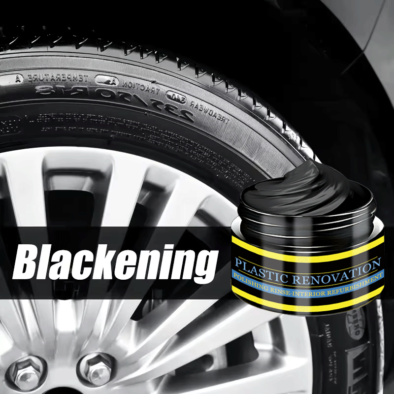 Plastic en verzorgingssets - P - Trim Restorer Plastic recensie en prijs