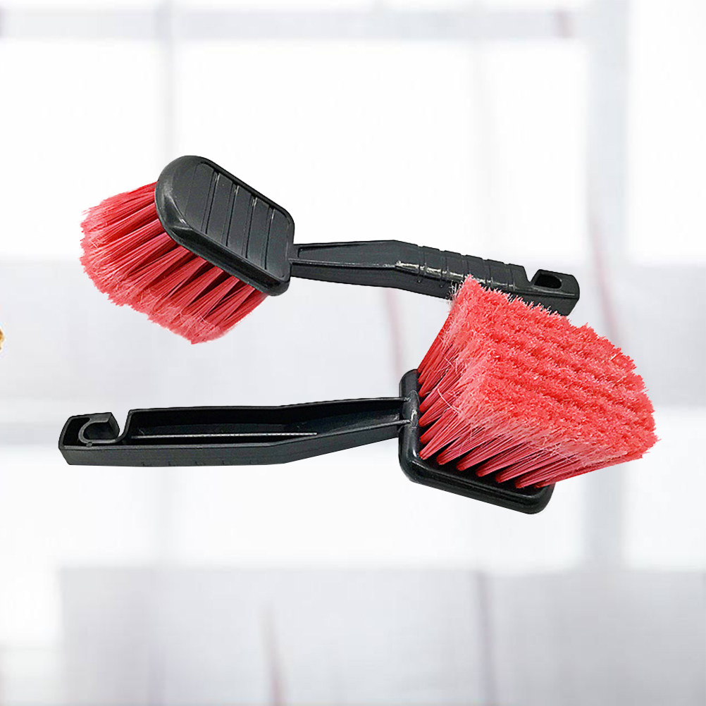 2 stuks zware autoreinigingsbo - Dirt Brush Interior recensie en prijs