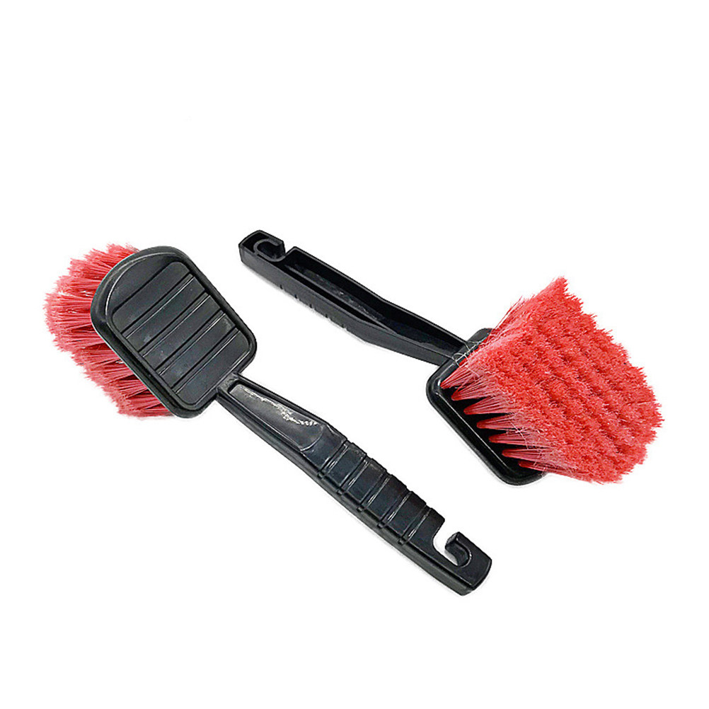 2 stuks zware autoreinigingsbo - Dirt Brush Interior recensie en prijs