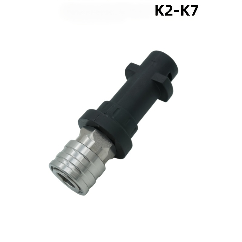 K2-K7 Hogedrukreiniger Adapter - Foam Cannon Car Wash recensie en prijs