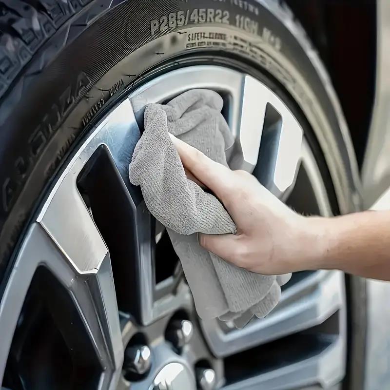 Dikke microvezel reinigingsdoe - Microfiber Towel Detailing recensie en prijs