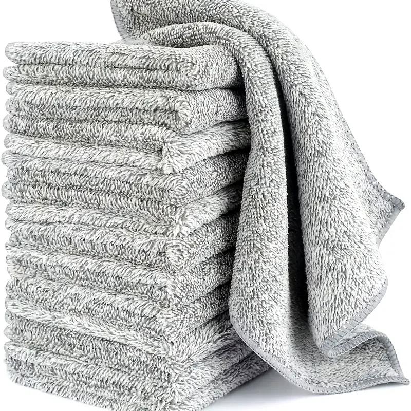 Dikke microvezel reinigingsdoe - Microfiber Towel Detailing recensie en prijs