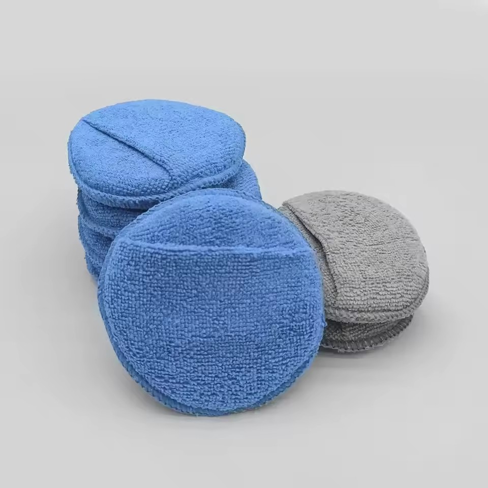 10/1 Stuks Zachte Microvezel A - Wax Applicator Pad recensie en prijs