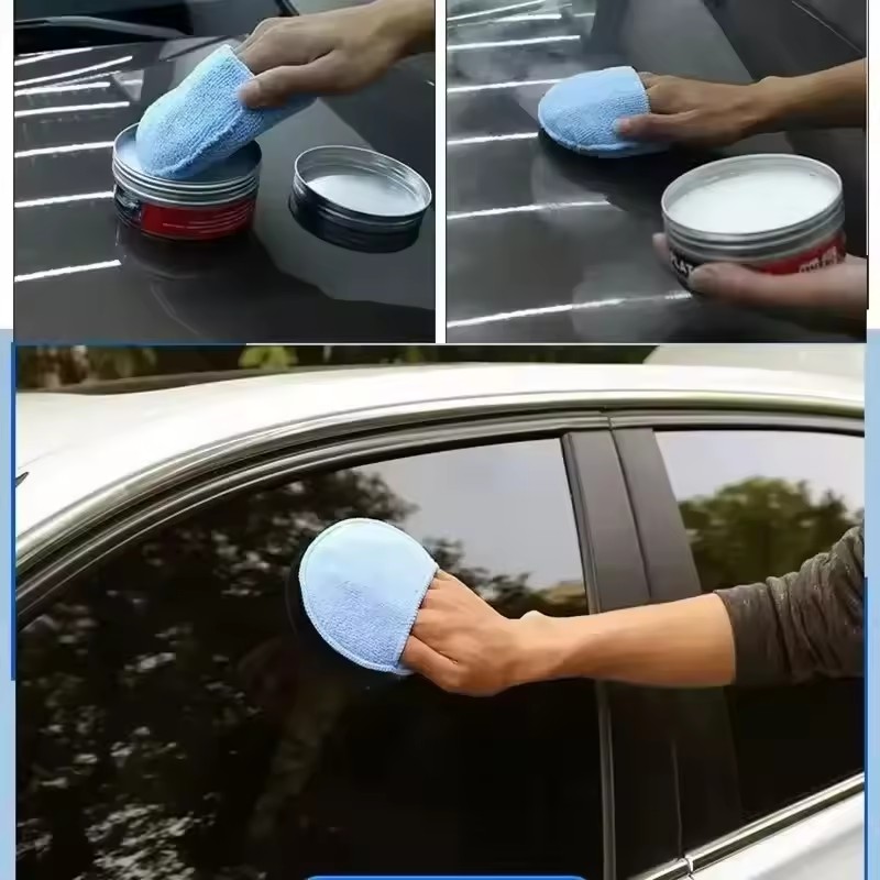 10/1 Stuks Zachte Microvezel A - Wax Applicator Pad recensie en prijs