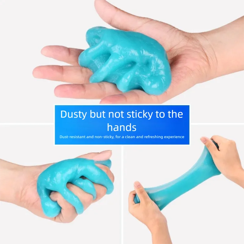 Blauwe klei voor auto's Detail - Clay Bar Lubricant recensie en prijs