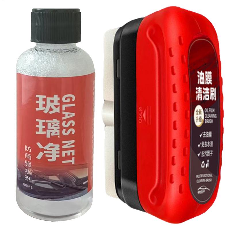 120ml Glas Olie Film Remover A - Car Shampoo Ph recensie en prijs