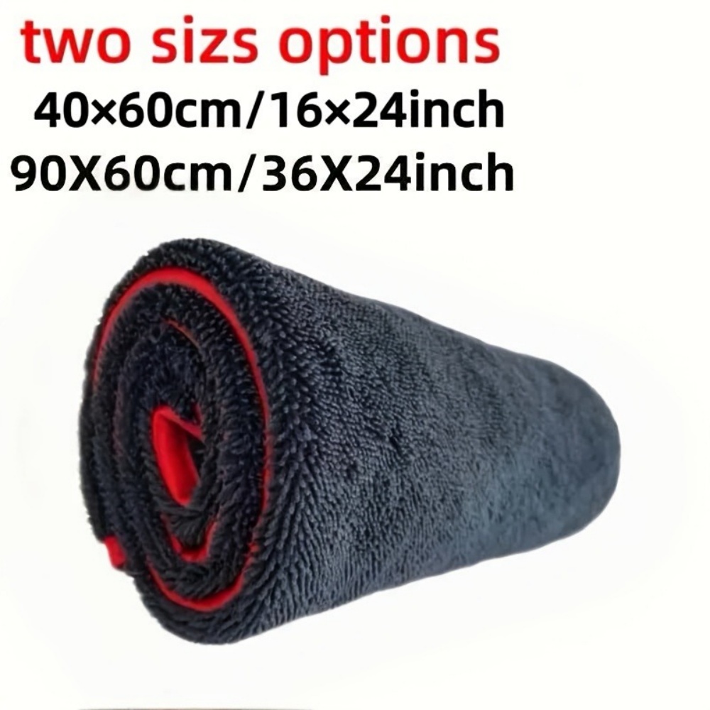 Ultra-absorberende autodoek XX - Microfiber Towel Detailing recensie en prijs