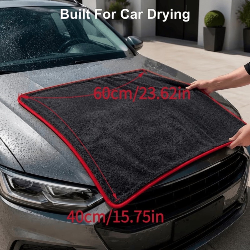 Ultra-absorberende autodoek XX - Microfiber Towel Detailing recensie en prijs