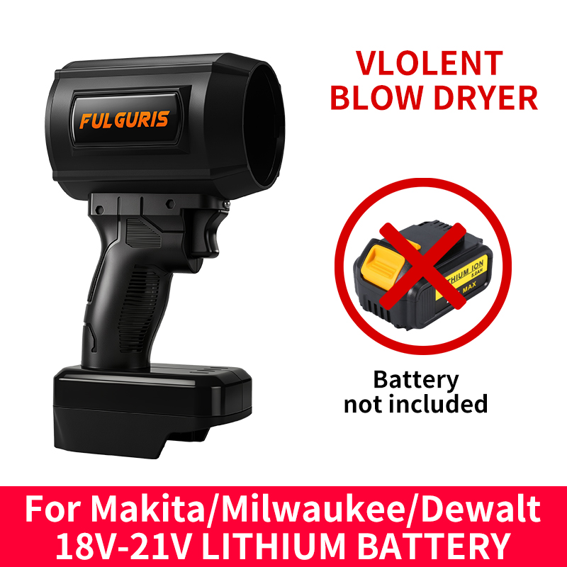 70MM Elektrische Autowas-lucht - Dryer Car Blower recensie en prijs