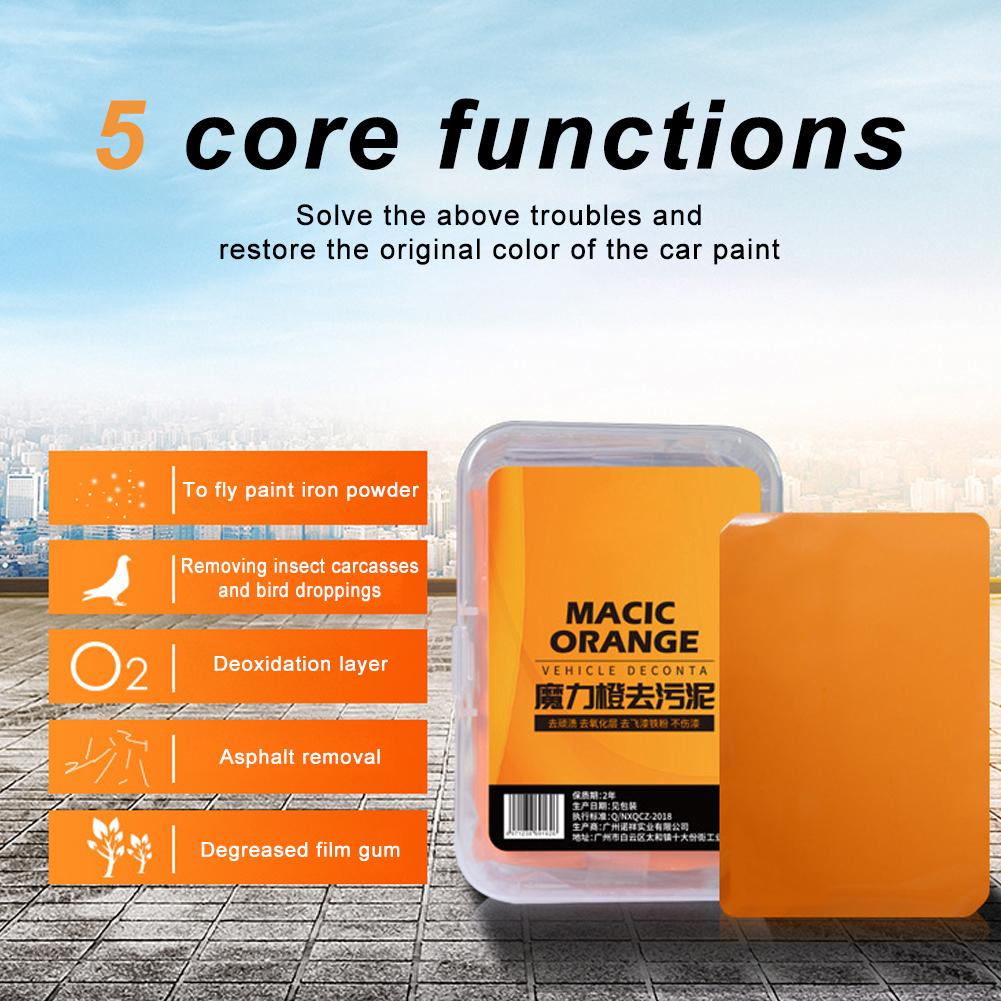 Autowas Magic Clay Bar Autolak - Clay Bar Lubricant recensie en prijs