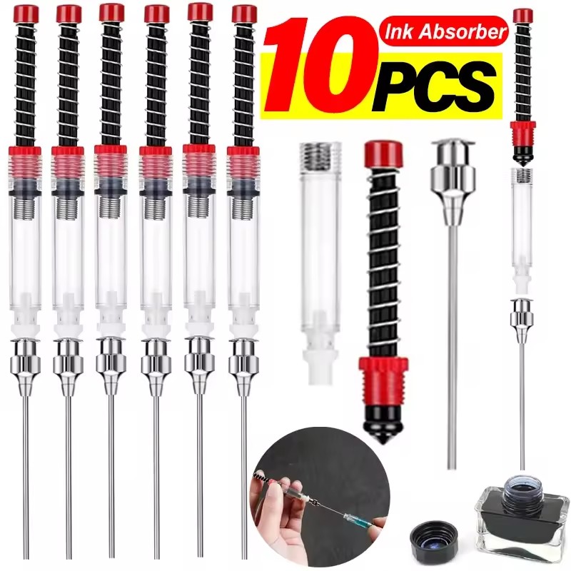 1-10PCS Vulpen Inkt Absorber L - Wax Applicator Pad recensie en prijs