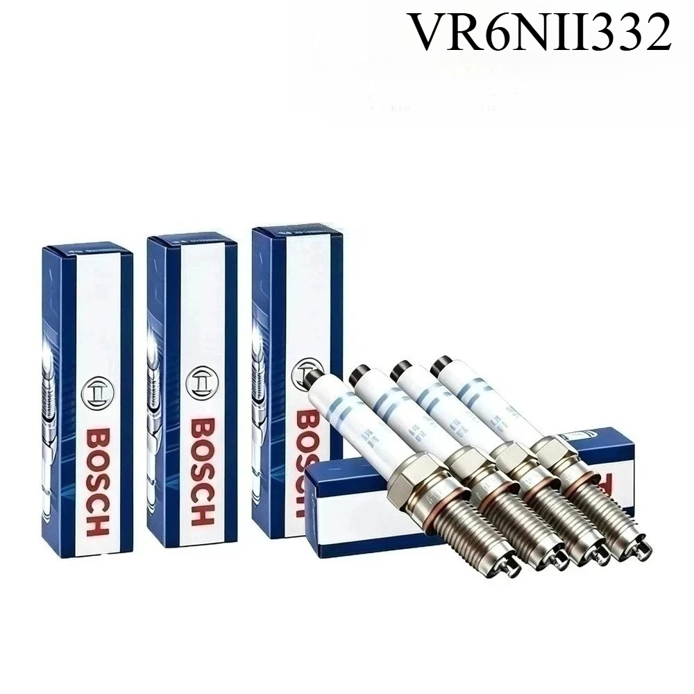 Bosch VR6NII332 Iridium Bougie - Bosch Spark Plug Iridium recensie en prijs