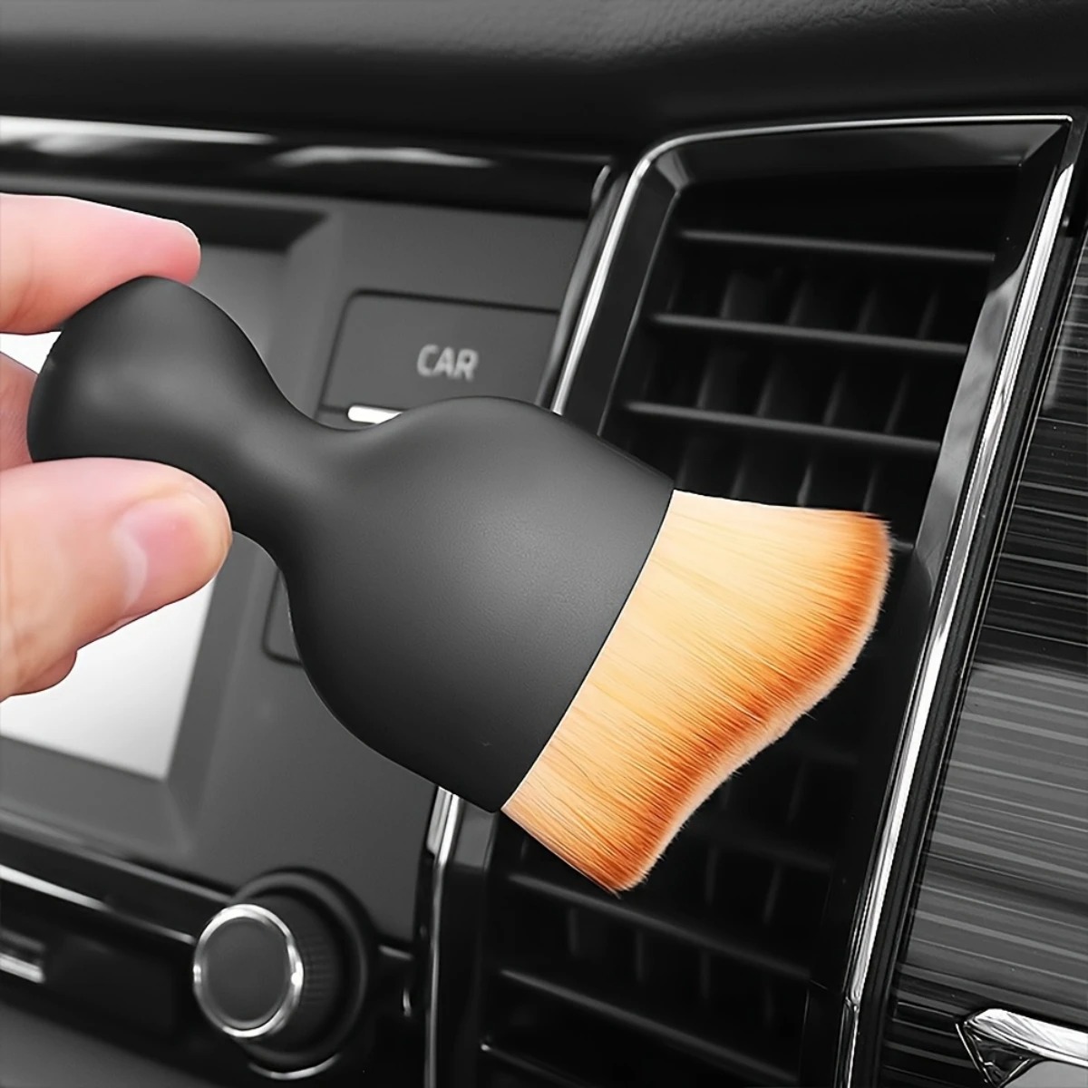 1-15-delige autoreinigingsbors - Dirt Brush Interior recensie en prijs