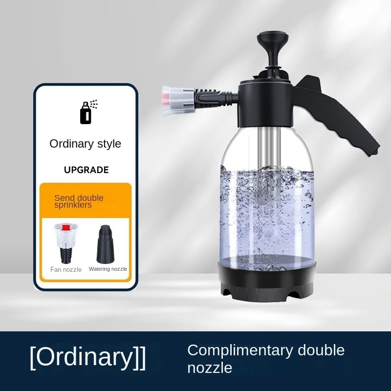 2L handmatige luchtdrukschuims - Pressure Washer Foam Gun recensie en prijs