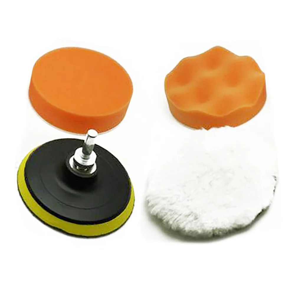 4 stuks/set ​ Gross ​ Polijstb - Polish Pad Set Buffer recensie en prijs