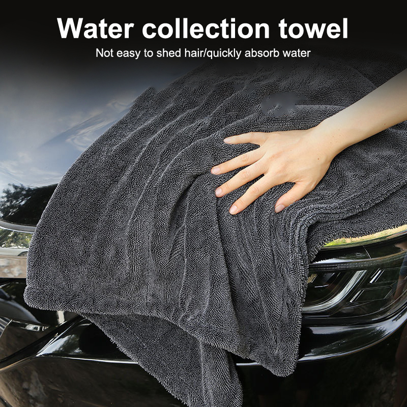[CA2] Microvezel droogdoek met - Microfiber Towel Detailing recensie en prijs