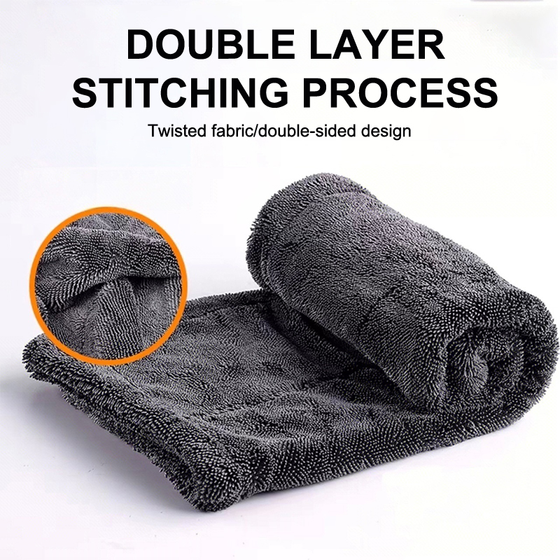 [CA2] Microvezel droogdoek met - Microfiber Towel Detailing recensie en prijs