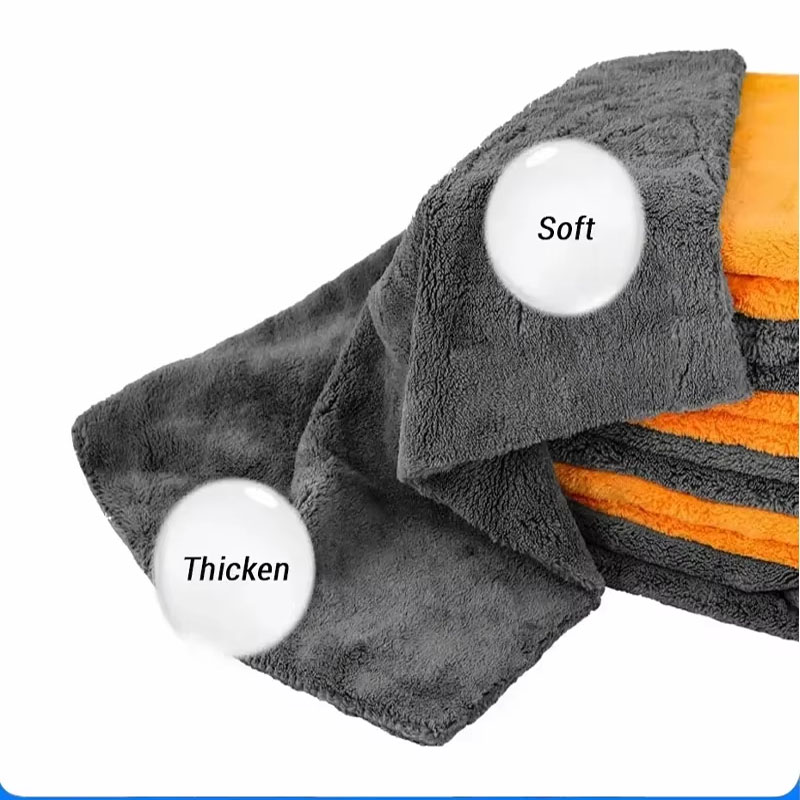 Nieuwe 1/2/6/9 Packs 300GSM Au - Microfiber Towel Detailing recensie en prijs