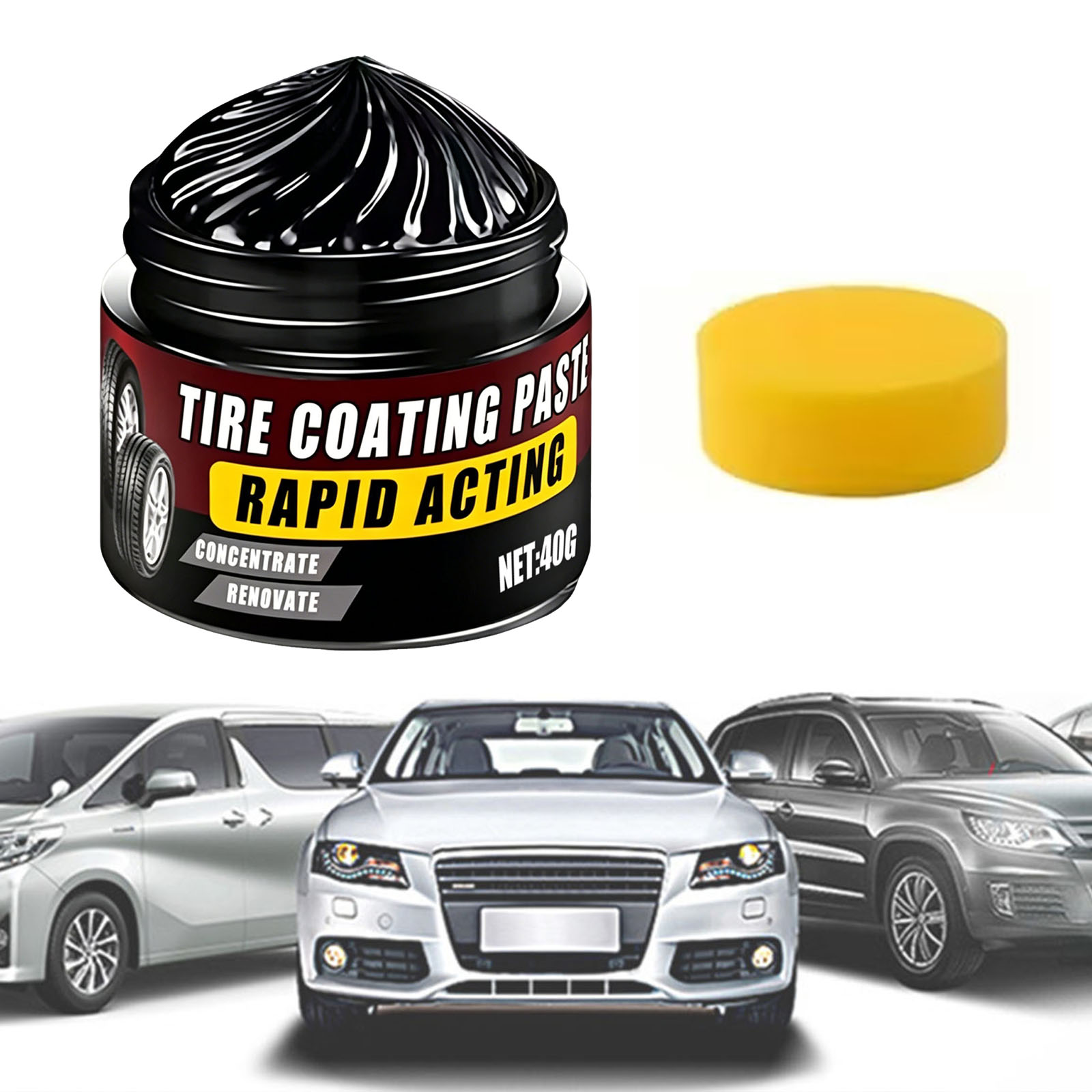 Bandencoating UV-bescherming A - Trim Restorer Plastic recensie en prijs