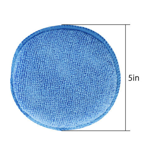 10 stuks blauwe spons voor het - Wax Applicator Pad recensie en prijs