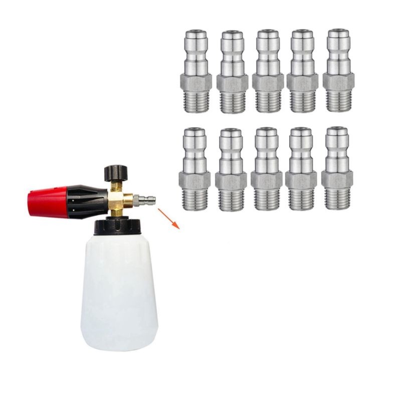 Superaanbieding 10 Stuks Hoged - Pressure Washer Foam Gun recensie en prijs
