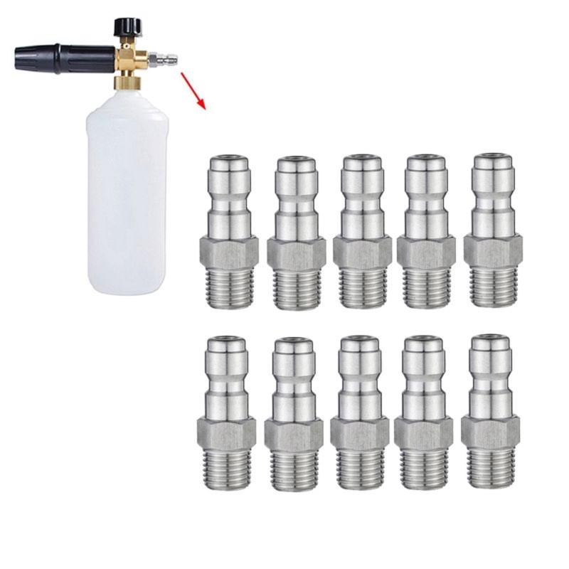 Superaanbieding 10 Stuks Hoged - Pressure Washer Foam Gun recensie en prijs
